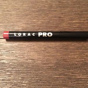 Lorac pro matte lip color